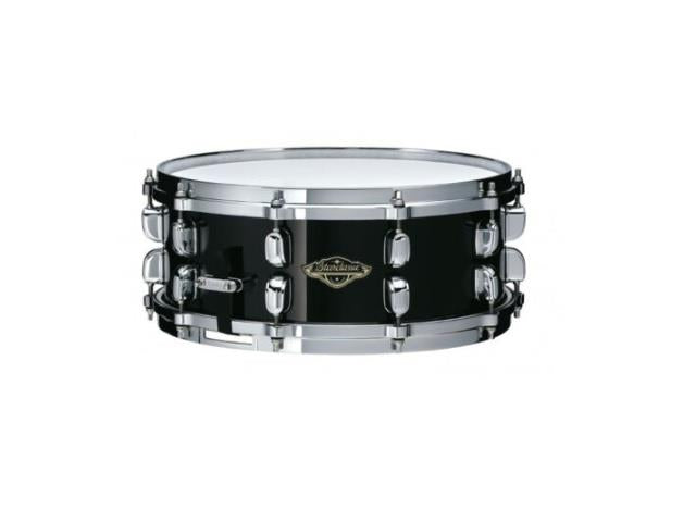 Birch Snare Drum 5.5x14 Black Satin-