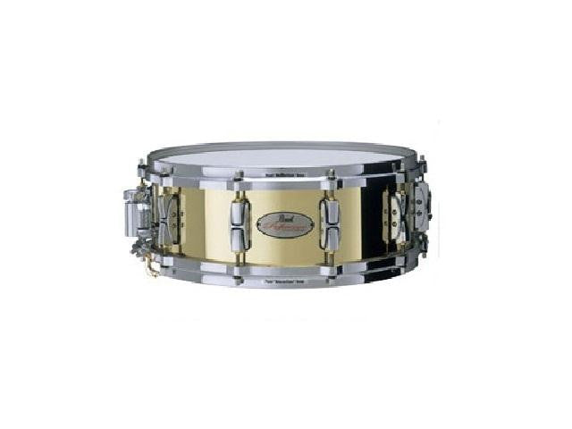 Pearl RFB1450 Brass Snare Drum – Drumland Canada