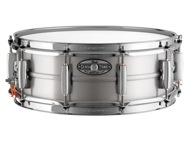Pearl 5x14 SensiTone Heritage Alloy Aluminum Snare Drum – Drumland Canada