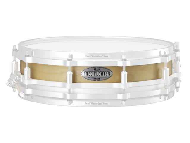 Pearl 14x3.5 Free Floating Birch Piccolo Snare Shell
