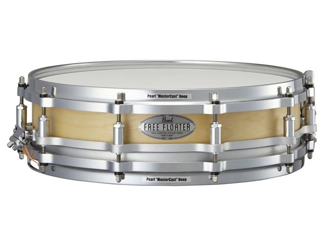Pearl 3.5x14 Free Floating Birch Piccolo Snare Drum