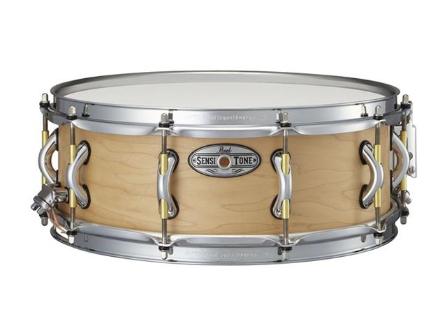 Pearl 14x5 SensiTone Premium Maple Snare Drum – Drumland Canada