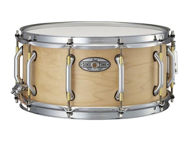 Pearl 14x6.5 SensiTone Premium Maple Snare Drum