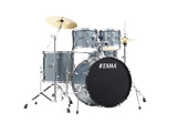 Kit de batterie Tama Stage Star 5 pièces avec cymbales de siège 10 12 16 14SN 22BD