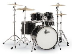 Pack de 4 fûts Gretsch Renown avec grosse caisse de 20 pouces