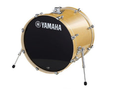 Yamaha Stage Custom 20x17 Bass Drum