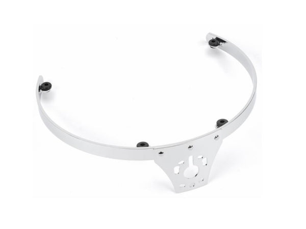Support de suspension pour tambour Ahead 14" 8 trous chromé