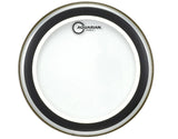 Aquarian 16" Studio-X Clear Drum Head
