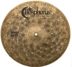 Bosphorus 20" SW Syncopation Series Ride Cymbal BO-SW20R