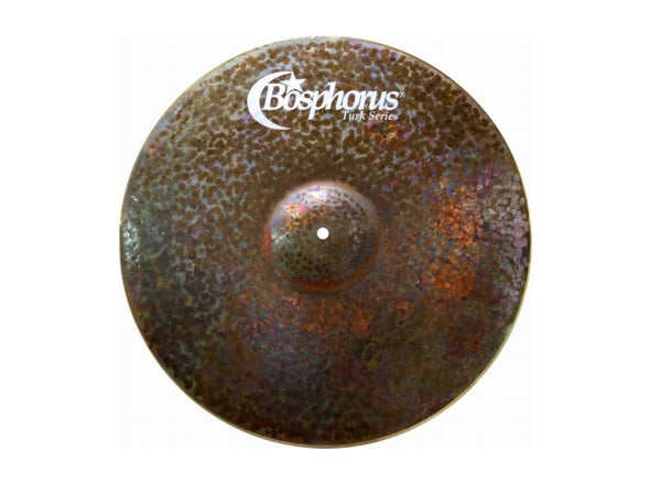 Bosphorus 21" Turk Series Ride Cymbal Thin