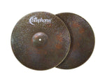 Bosphorus 15" Turk Series Hi-Hats Dark Pair