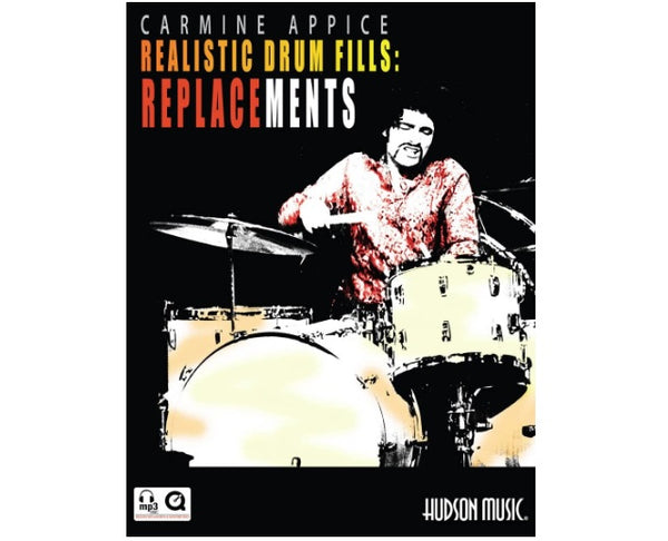 Realistic Drum Fills: Replacements by Carmine Appice