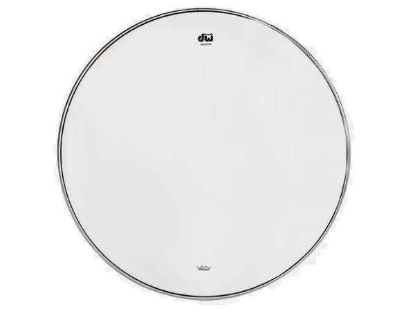 DW 14" Snare Side Clear Bottom Drum Head