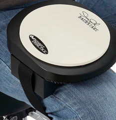 DW Steve Smith practice knee pad