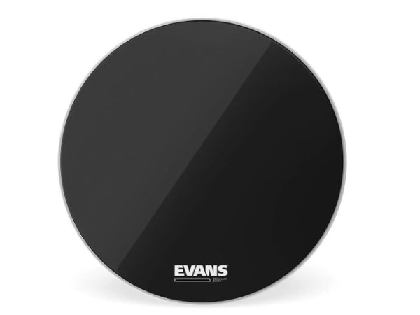 Evans 18" Reso Black Bass Drum Head