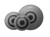 Pack de peaux de batterie Evans dB One Mesh Fusion Tom 10 12 14