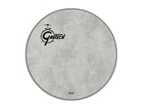 Tête de grosse caisse résonante avec logo décalé Gretsch 22" Fiberskyn