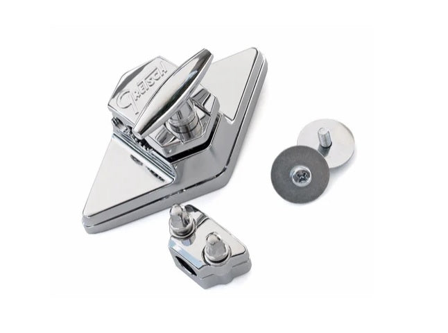 Gretsch Hinged Diamond Plate Bracket G4825 – Drumland Canada