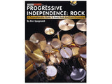 Progressive Independence: Rock by Ron Spagnardi