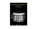 Snare Drum Solos: Seven Pieces for Concert Performance by Sperie Karas