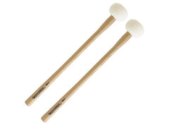 Maillets de grosse caisse à percussion innovants de grande taille