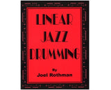 Linear Jazz Drumming by Joel Rothman