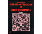 Mini-Monster Book of Rock Drumming by Joel Rothman