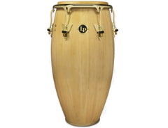 LP Classic Series 11-3/4" Conga Natural w/Gold Hardware LP559X-AW