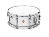 Ludwig 5.5" x 14" Jazz Fest Snare Drum Silver Sparkle