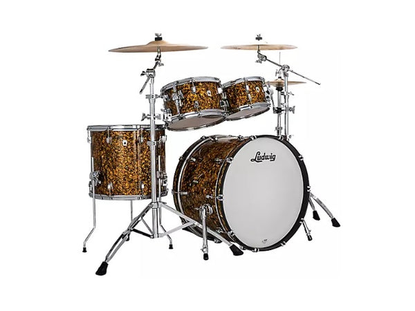 Ludwig Neusonic Rapid Mod2 Shell Pack 10 12 16 22BD