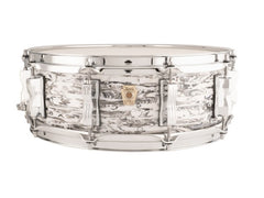 Ludwig 5" x 14" Classic Maple Snare Drum White Abalone