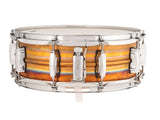 Ludwig 5" x 14" Raw Bronze Phonic Snare Drum