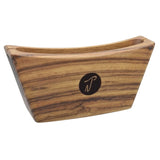 Native Tongue Percussion RhymBlock Zebrawood