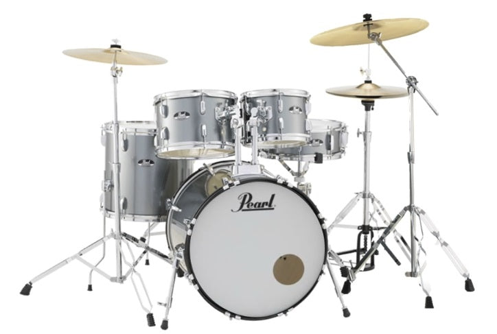Pearl Roadshow Complete Kit w/Ride Cymbal – Drumland Canada | Official