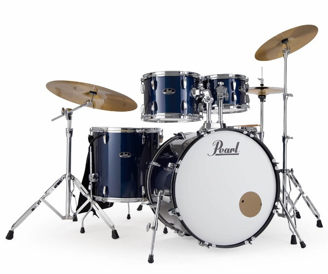 Pearl Roadshow Complete Kit w/Ride Cymbal – Drumland Canada | Official