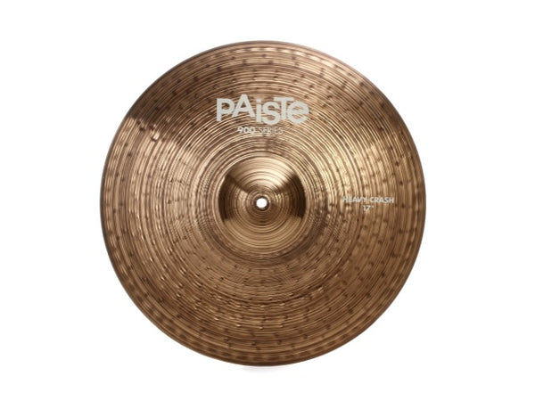 Paiste 17" 900 Series Heavy Crash