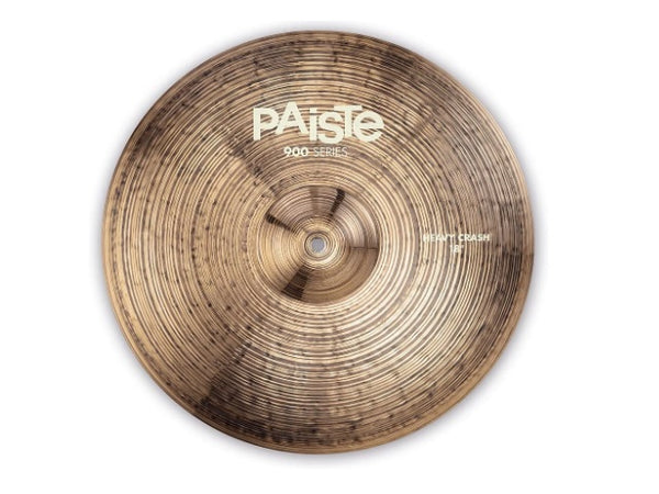 Paiste 18" 900 Series Heavy Crash