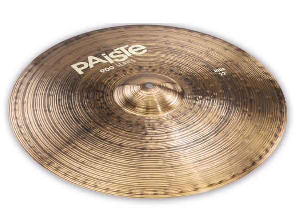 Paiste 22" 900 Series Ride