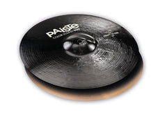 Paiste 15" Color Sound 900 Black Heavy Hi-Hats