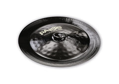 Cymbale Paiste 16" Color Sound 900 noire chinoise