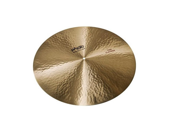 Paiste 20" Formula 602 Flat Ride