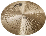 Paiste 22" Masters Dark Flat Ride