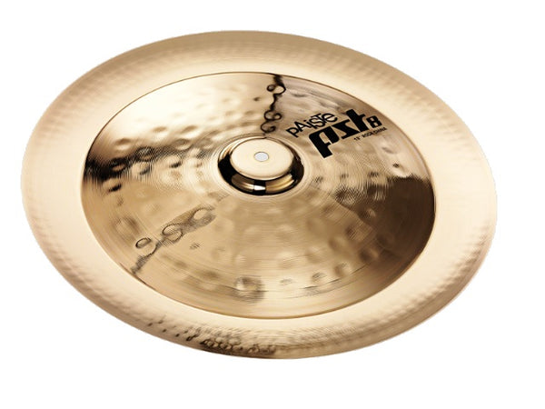 Paiste 18" PST 8 Réflecteur Rock Chine