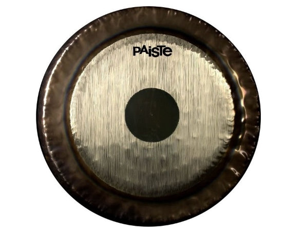Gong symphonique Paiste 40" avec logo