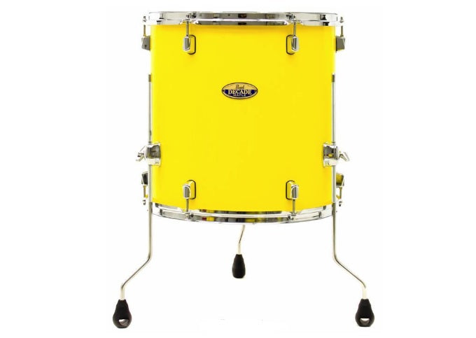 Pearl Decade Maple Floor Tom 18x16 – Drumland Canada | Official
