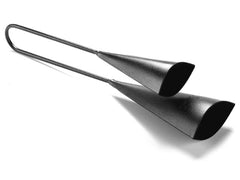 Pearl Elite Hand Held Agogo Cowbell ECB-22