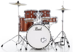 Kit complet Pearl Roadshow 10 12 14s 16f 22bd