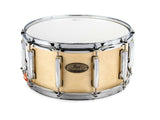 Pearl 6.5x14 Session Studio Select Snare Drum Natural Birch