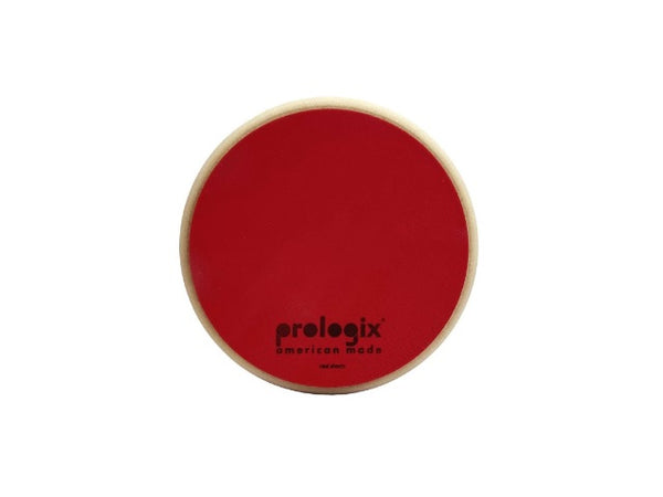 Prologix 6" Red Storm Practice Pad w/ 8mm Insert