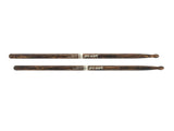 ProMark 747 Forward Firegrain Drum Sticks Wood Tip Hickory
